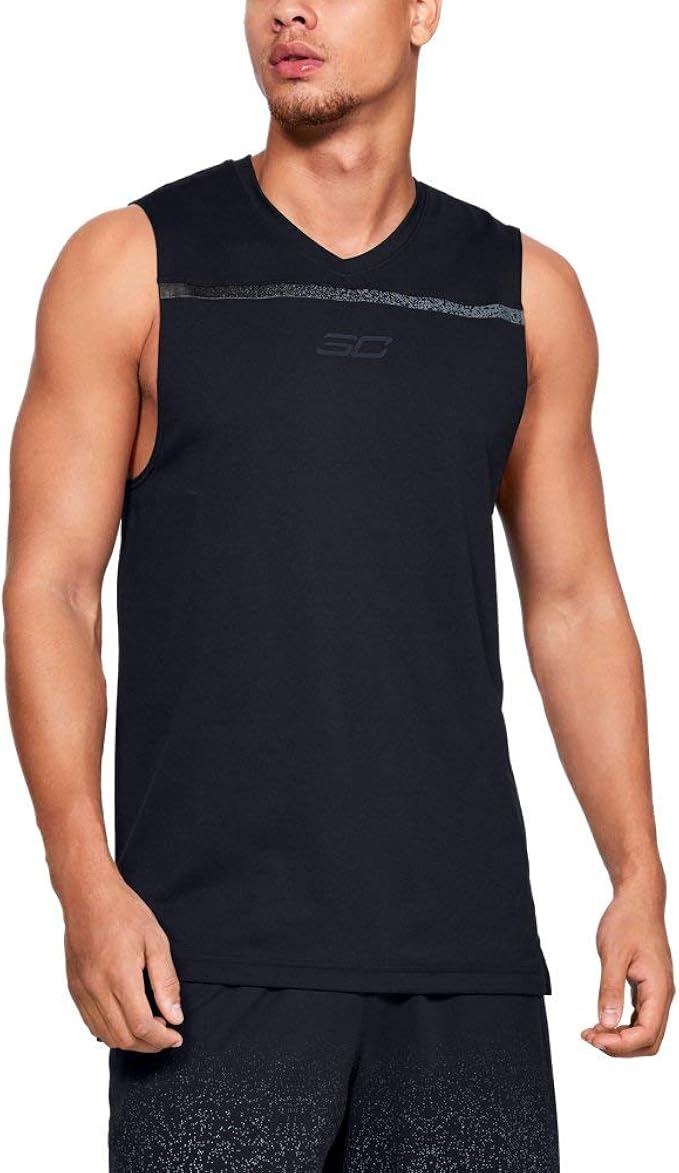under armour 安德玛 男式 sc30 ultra performance 背心